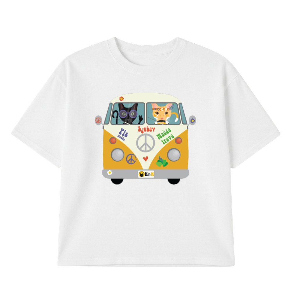 Mir, ljubav i mačja trava