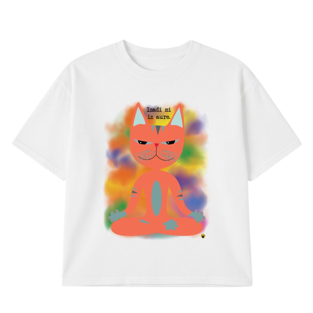 Izađi mi iz aure Žućko