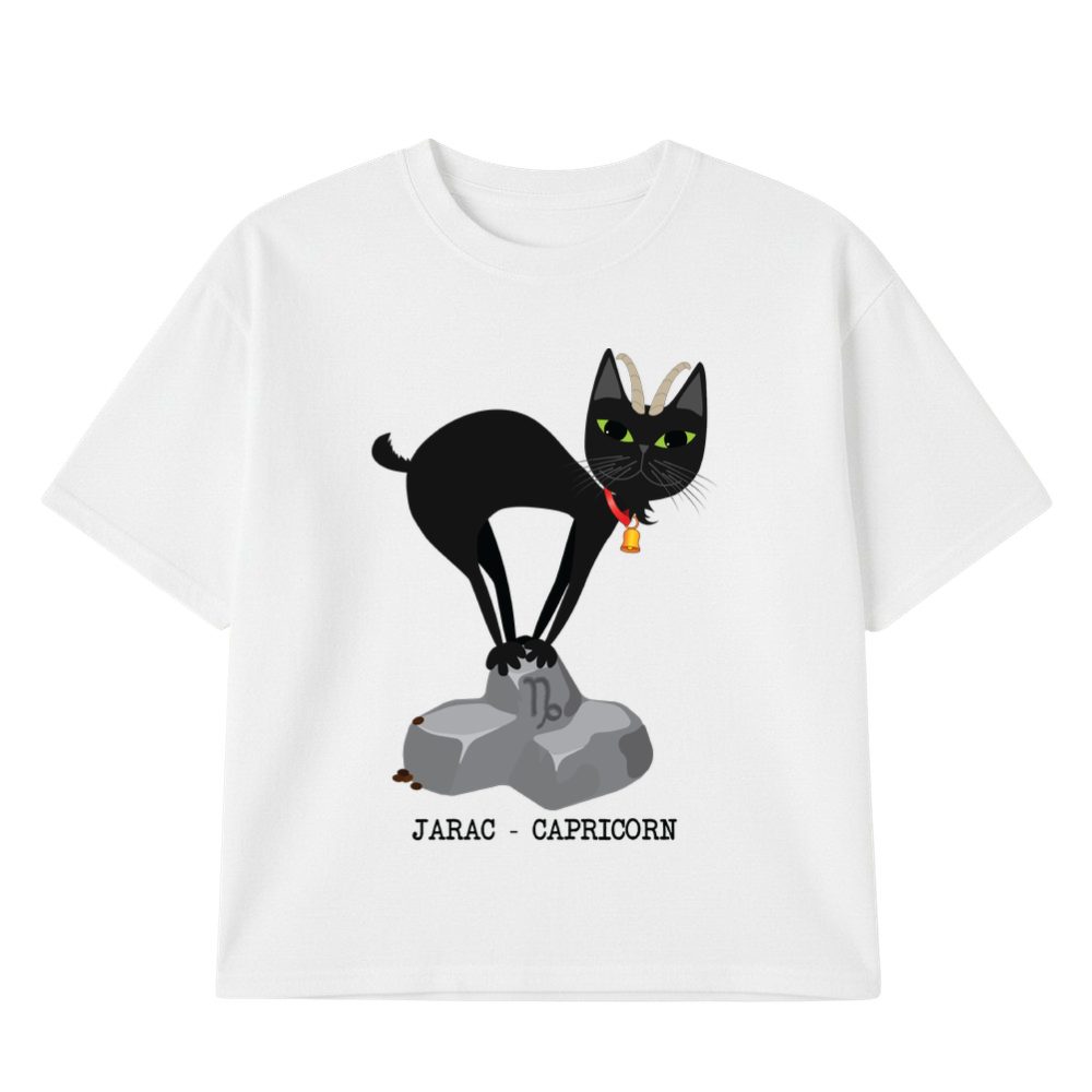 Mačko-zodijak - Jarac