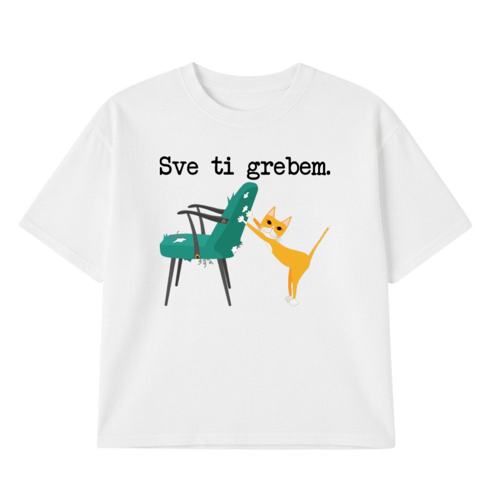 Sve ti grebem by Žućko