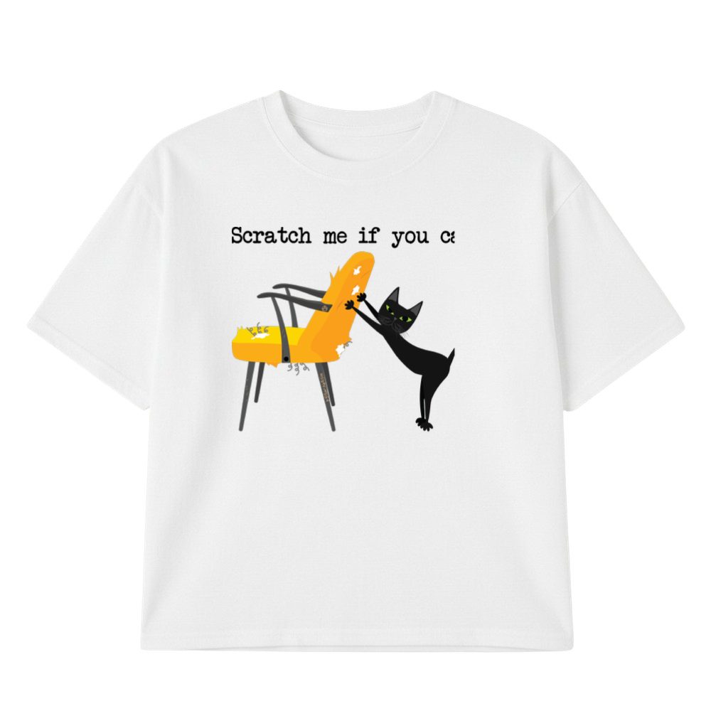 Scratch Me If You Can