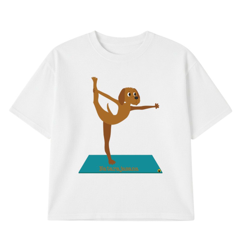 Natarajasana joga Žuća