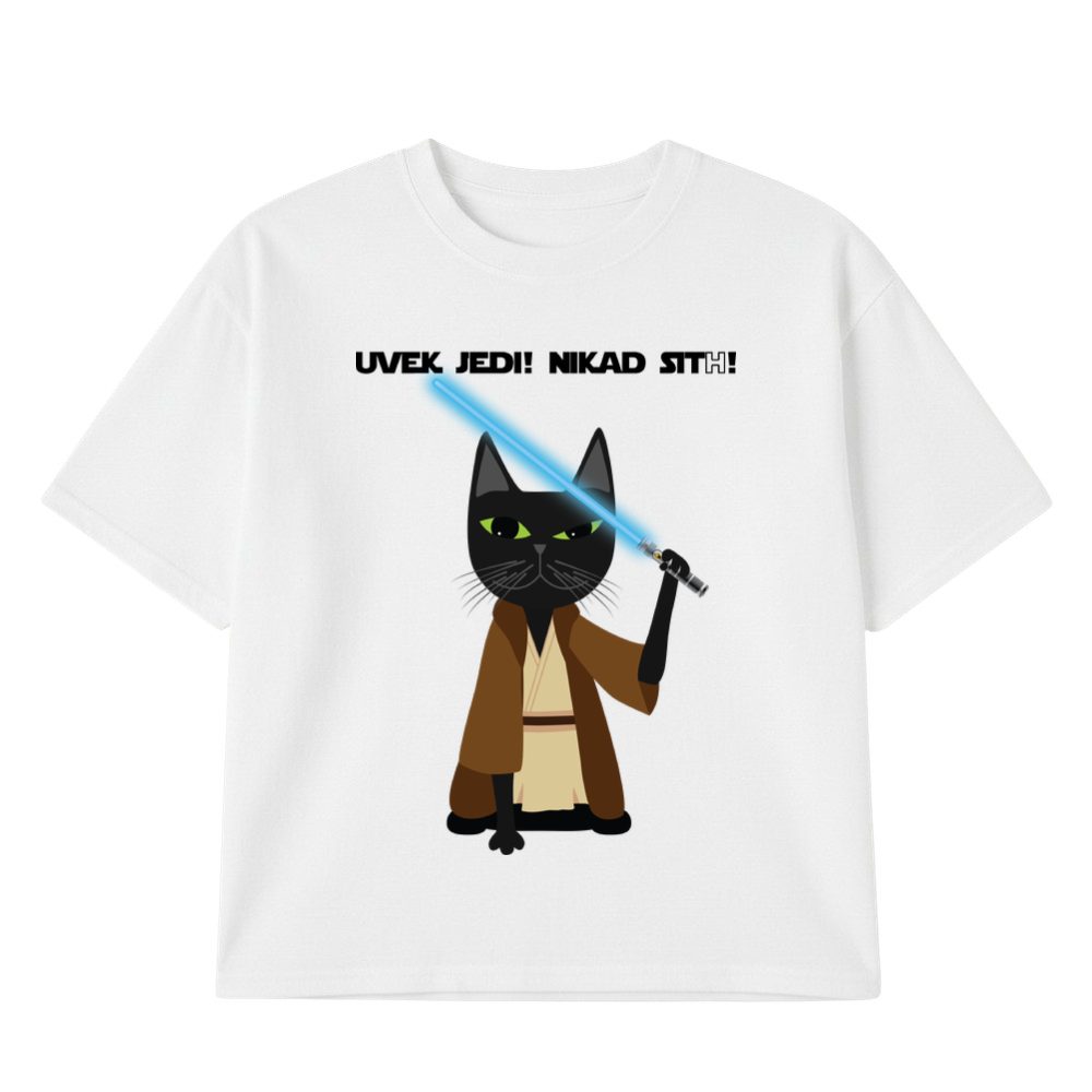 Uvek Jedi, nikad Sith