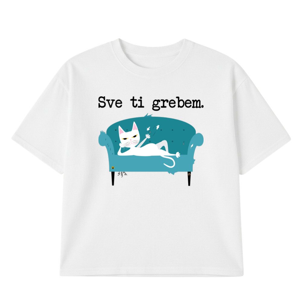 Sve ti grebem by File latin