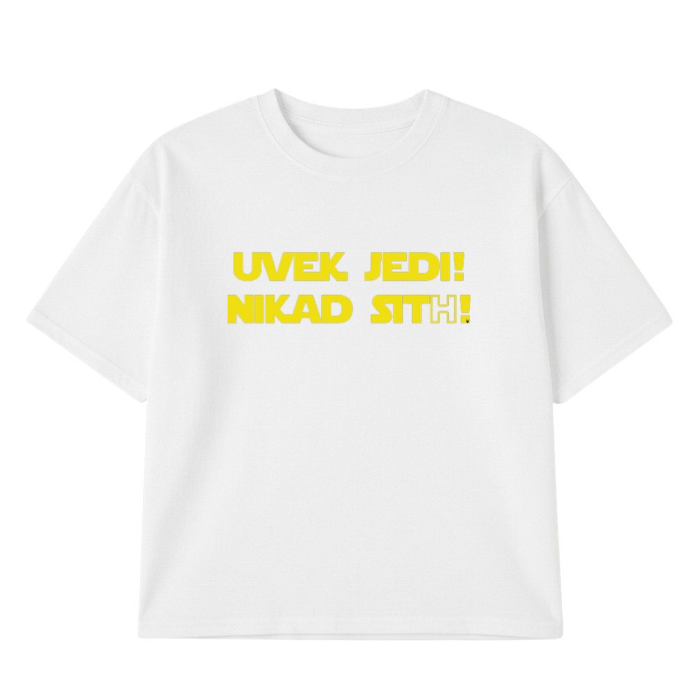 Uvek Jedi, nikad Sit