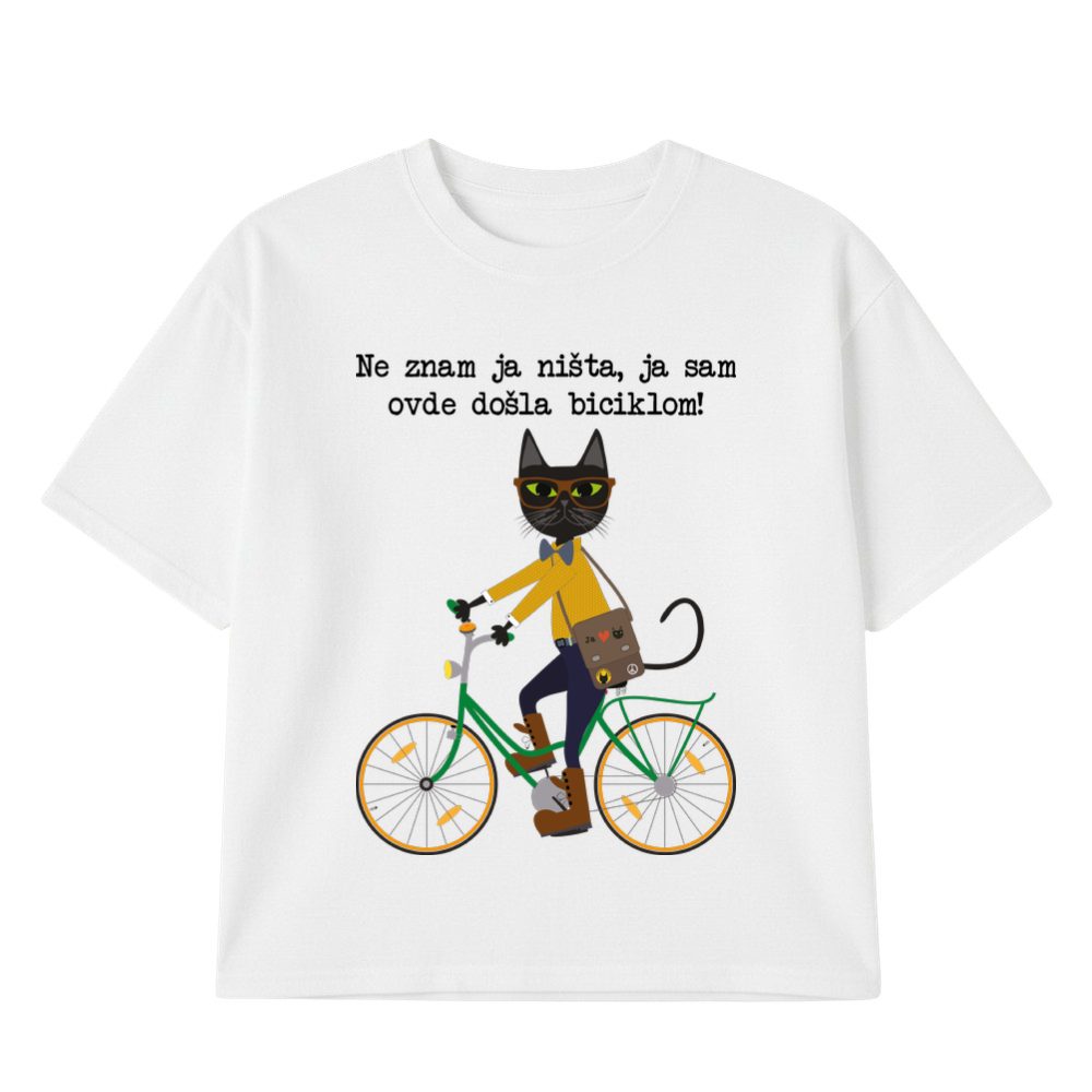 Ne znam ja ništa - custom