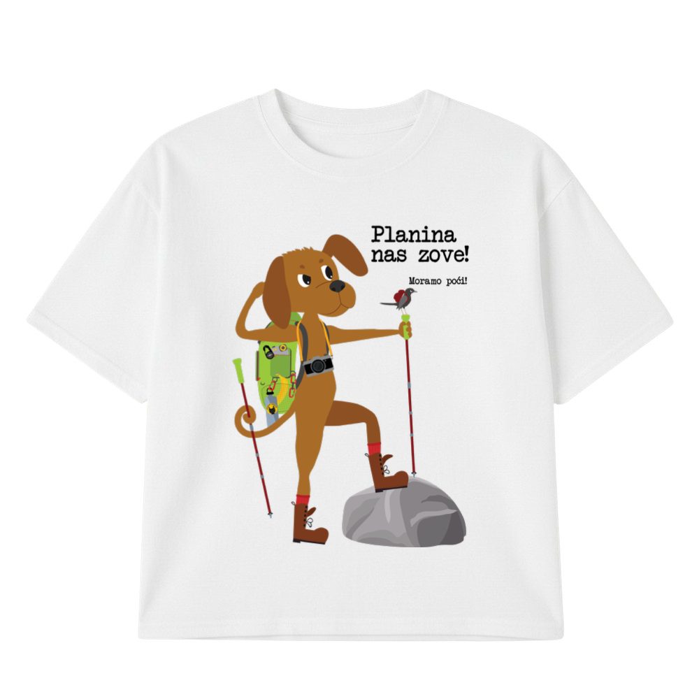 Planina nas zove by Žuća