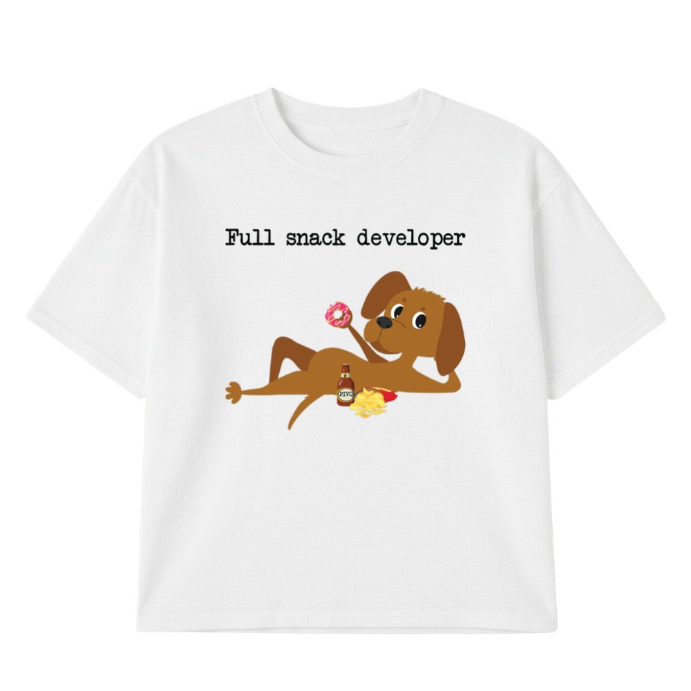 Full snack developer Žuća