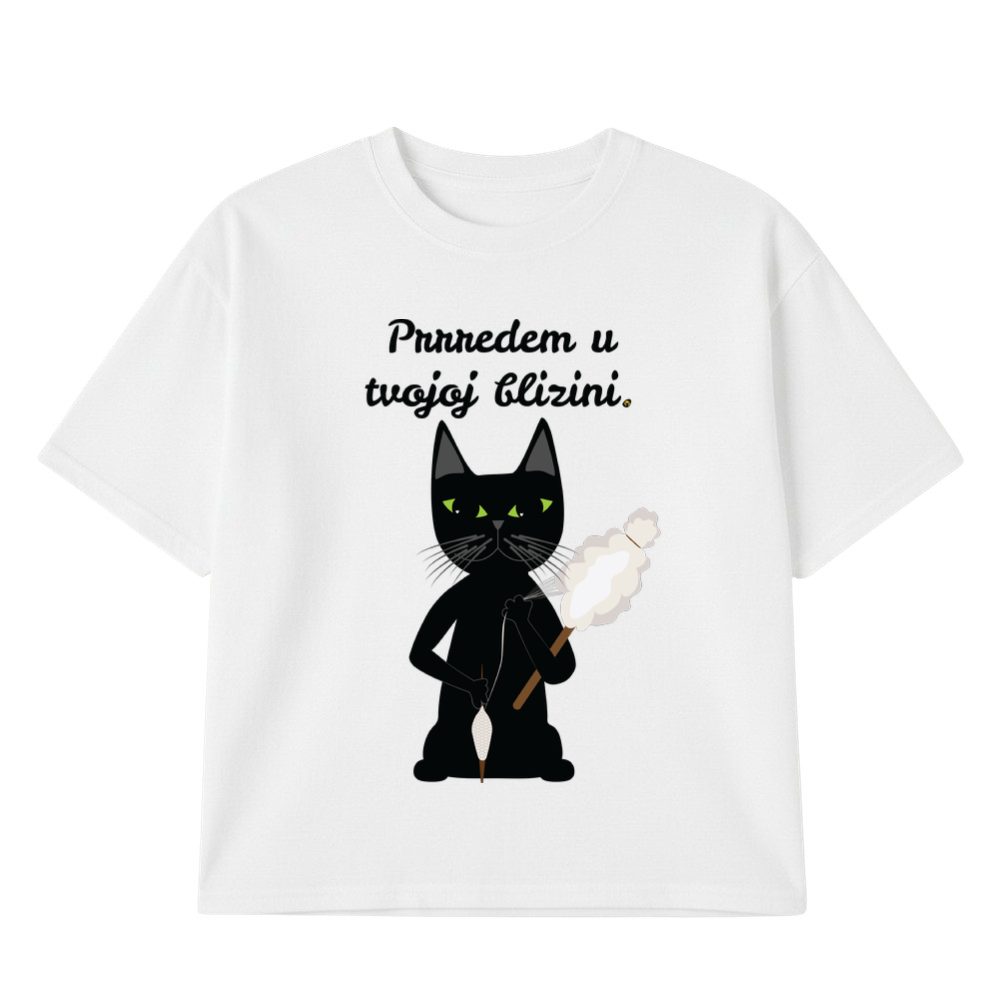 Predem u tvojoj blizini