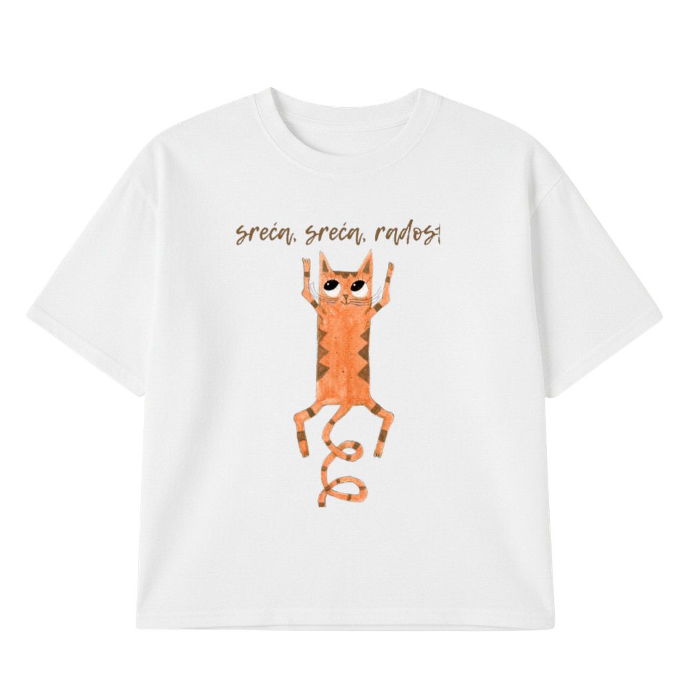 Sreća, sreća, radost