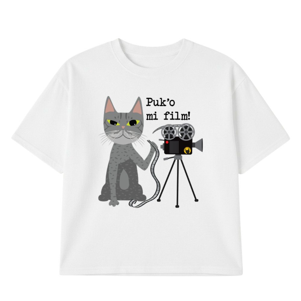 Puk’o mi film by Mica