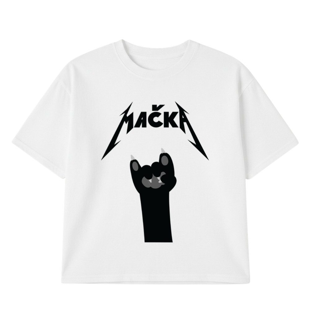 Mačka Metallica