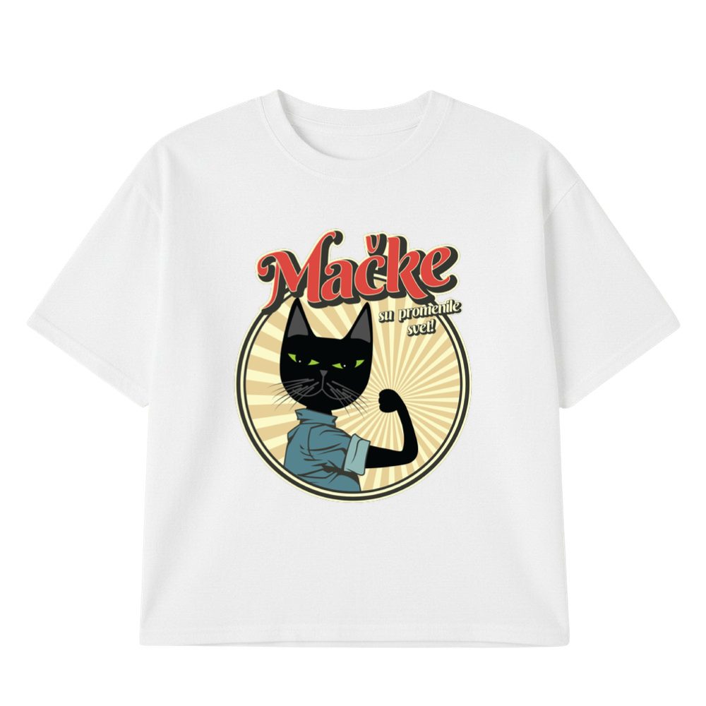 Mačke su promenile svet