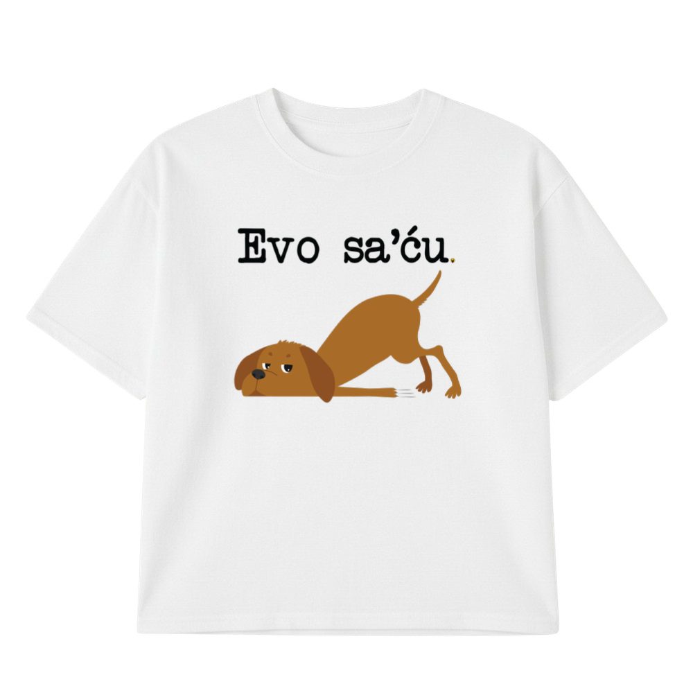 Evo sa'ću by Žuća