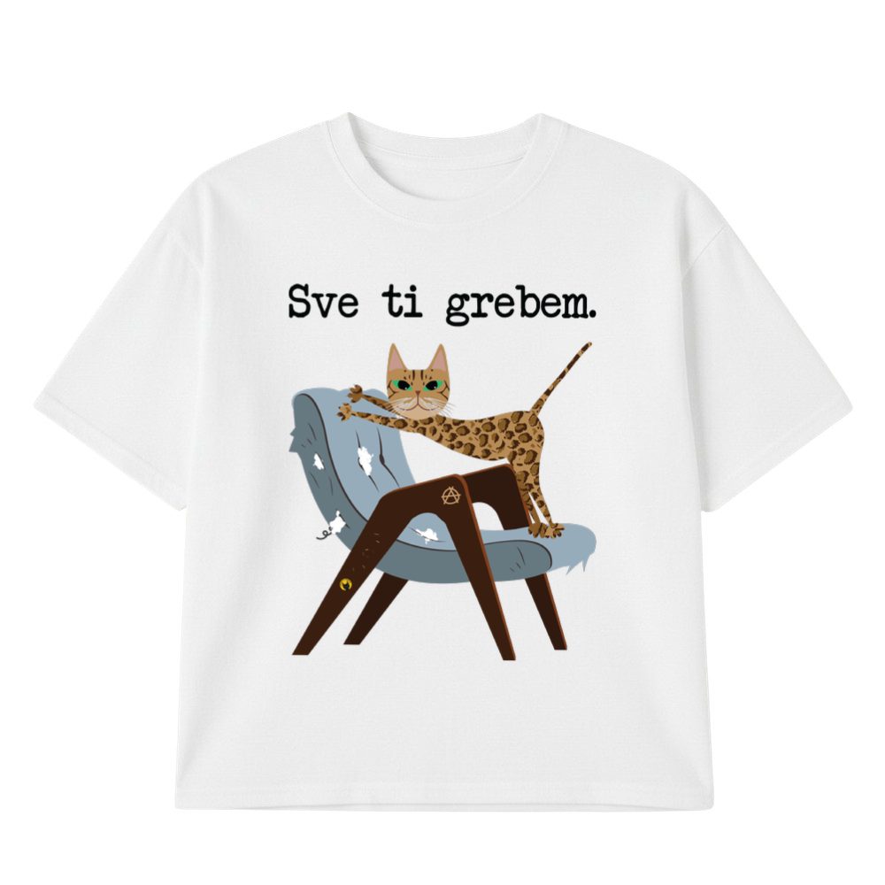 Sve ti grebem by Bengal