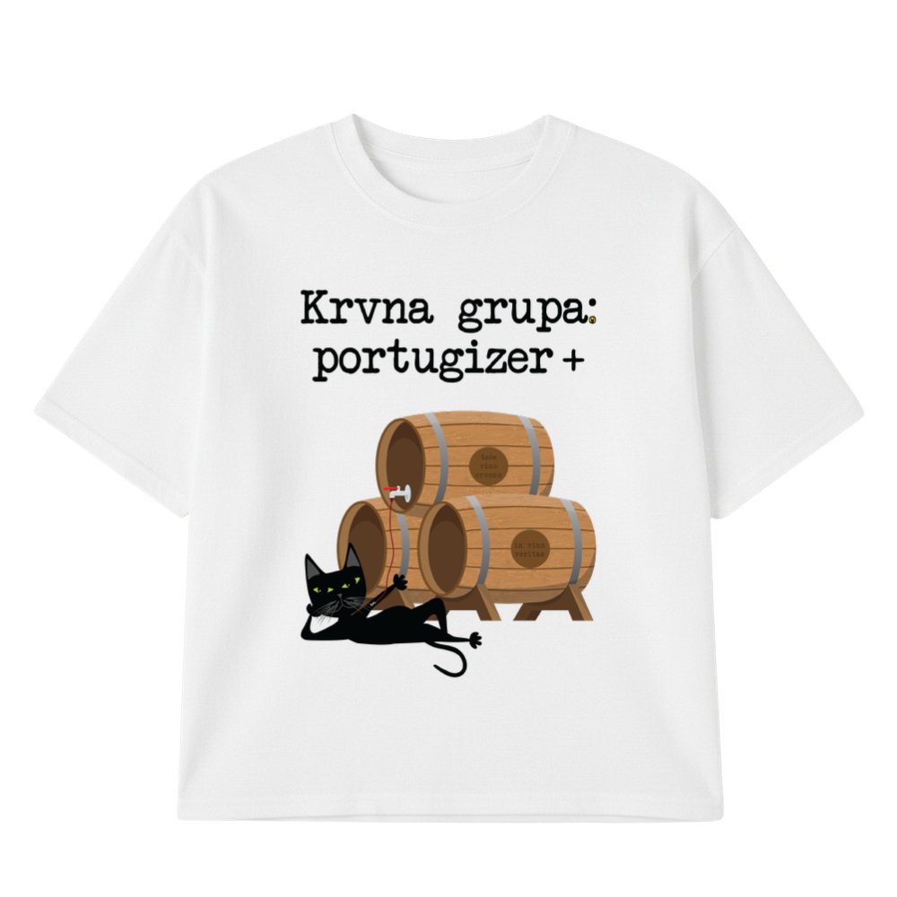 Krvna grupa portugizer +