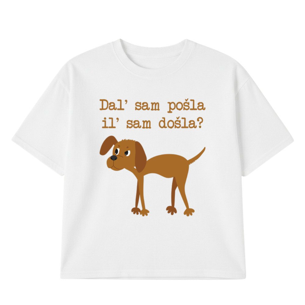 Pošla ili došla by Žuća
