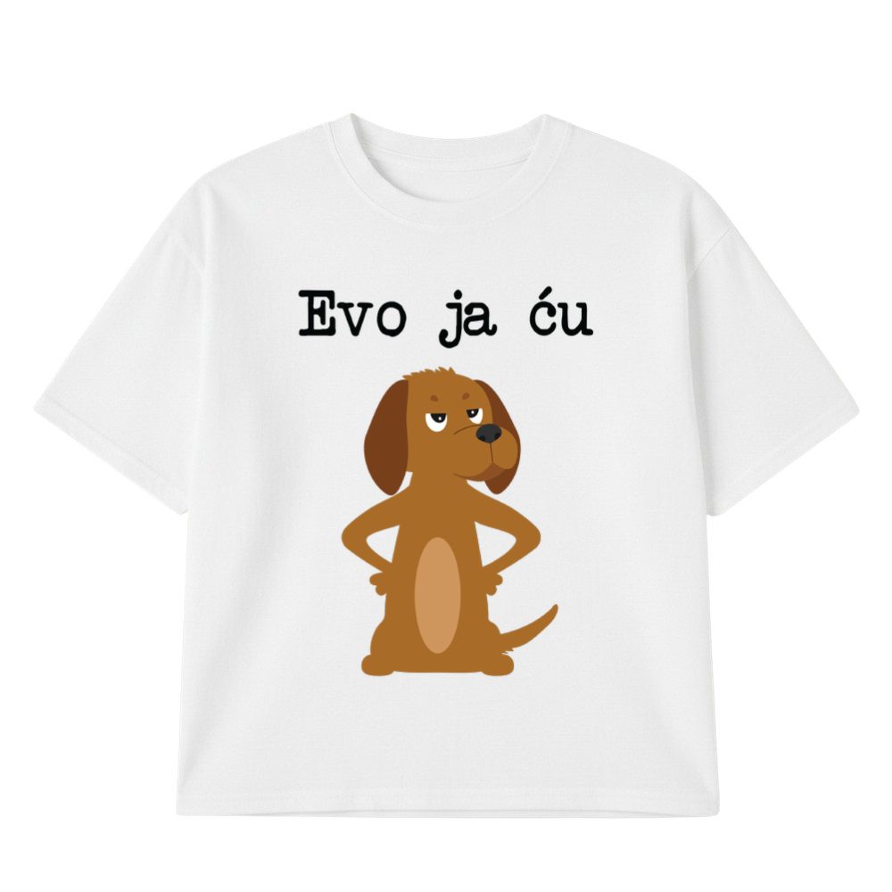 Evo ja ću by Žuća