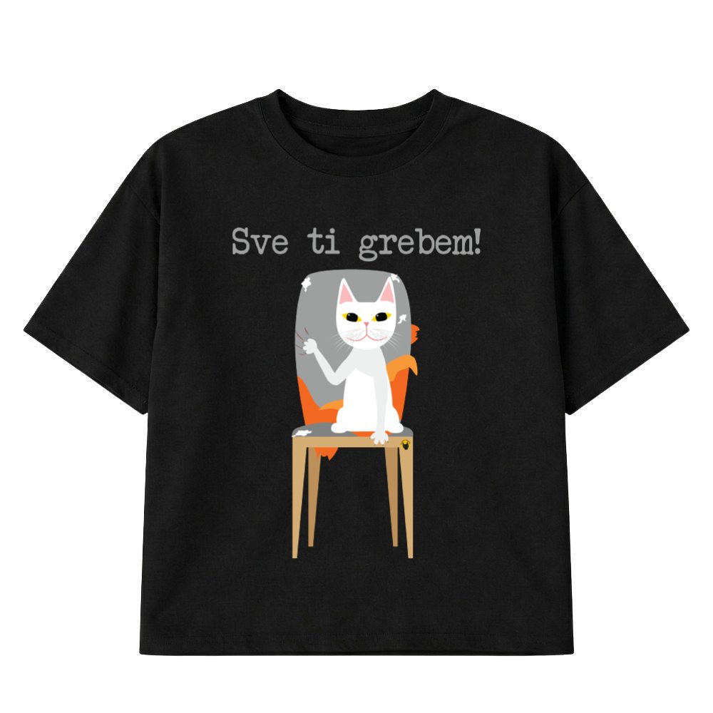 Sve ti grebem by Milka I