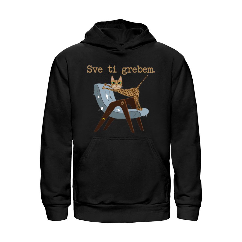 Sve ti grebem - Bengalac