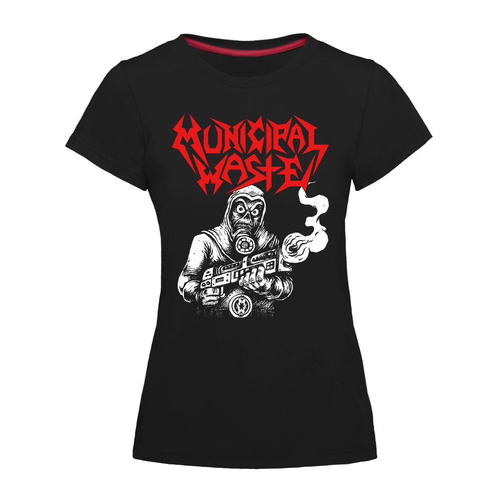 Municipal Waste - Waste 'Em All