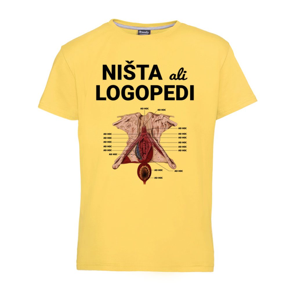 Ništa Ali Logopedi
