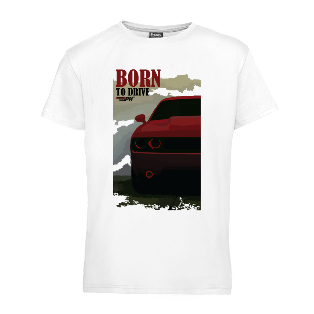 Born to drive Red