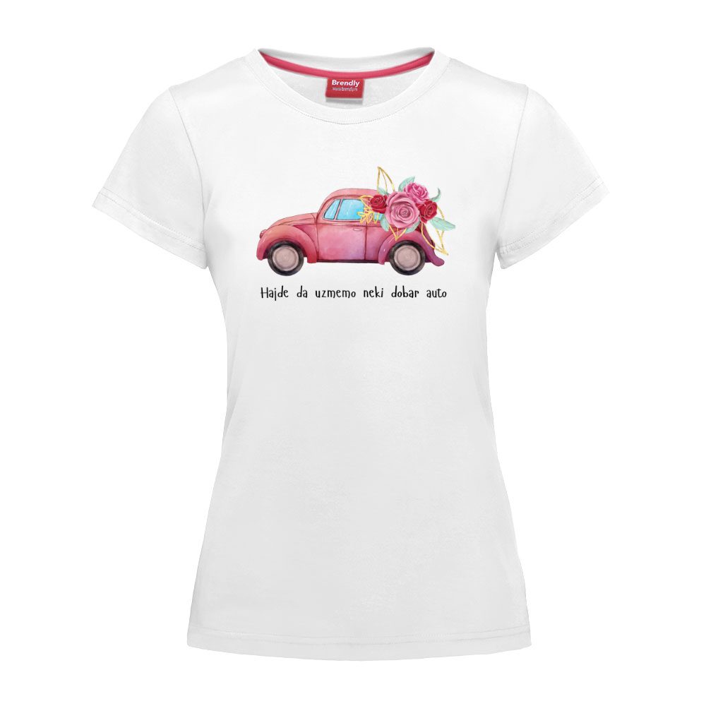 Hajde da uzmemo neki dobar auto