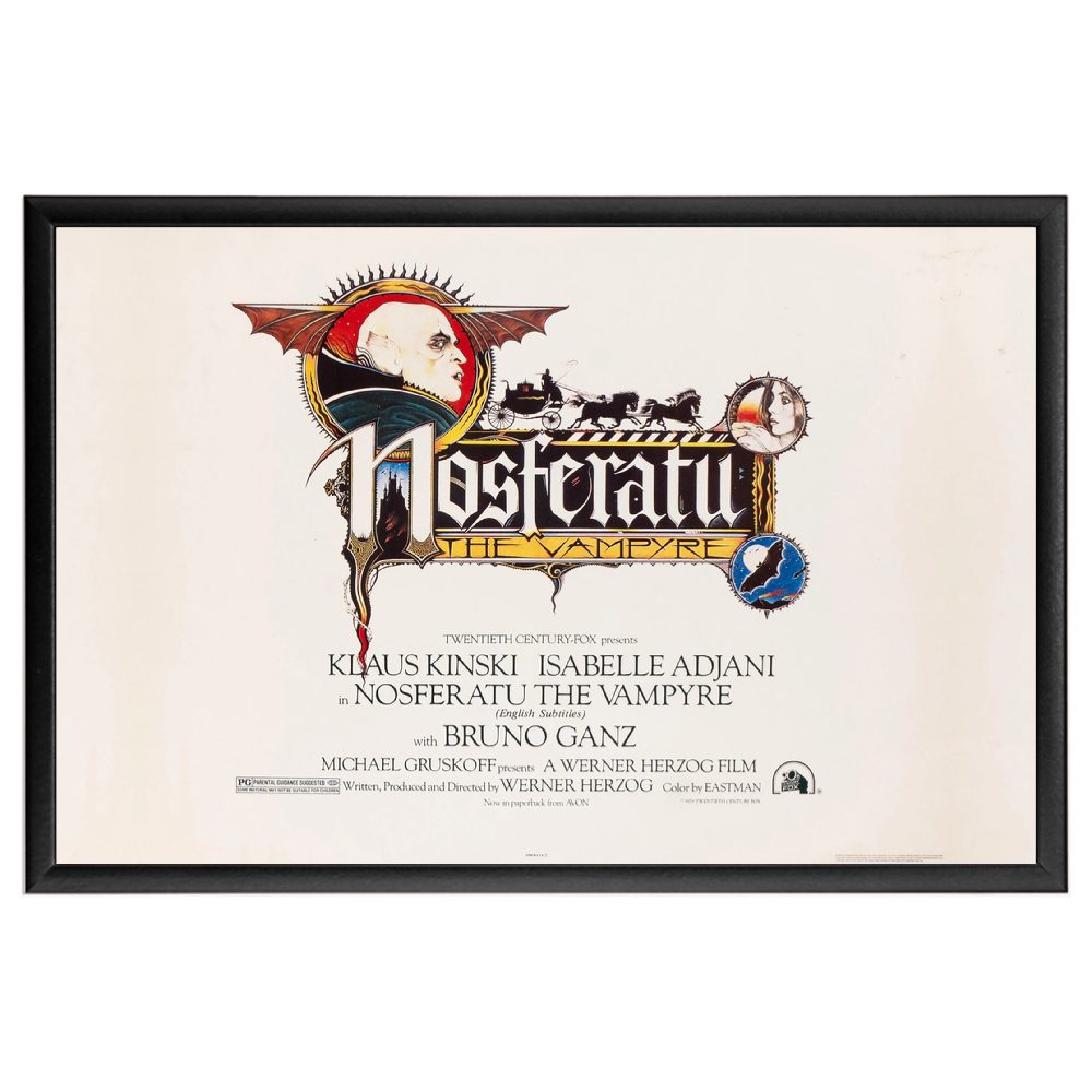 Nosferatu - Phantom der Nacht (1979)