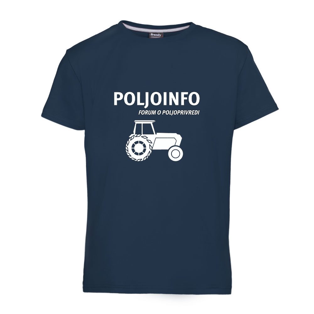 Majica kratkih rukava - više boja