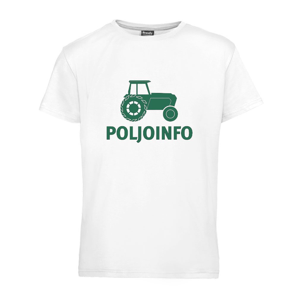 Majica kratkih rukava - veliki logo i tekst