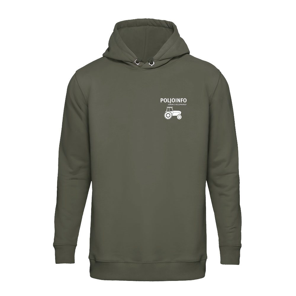 Duks sa kapuljačom - mali logo