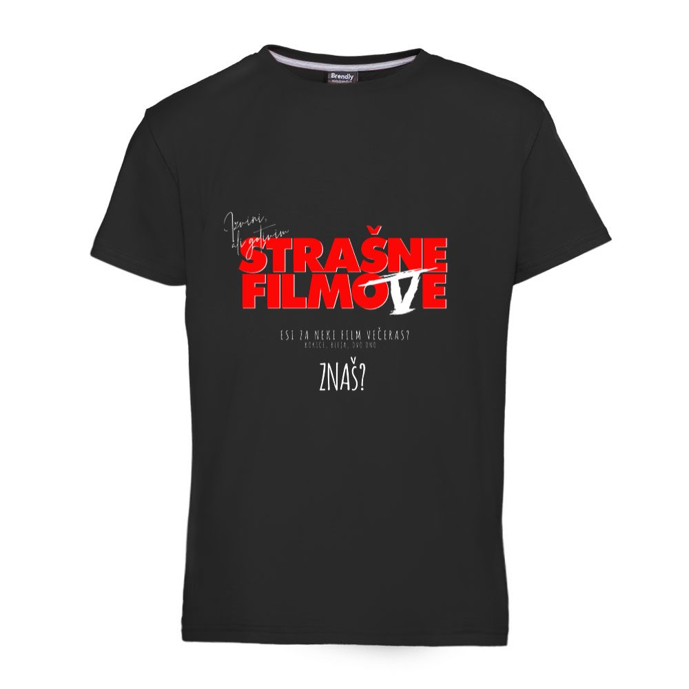 Strasni filmovi