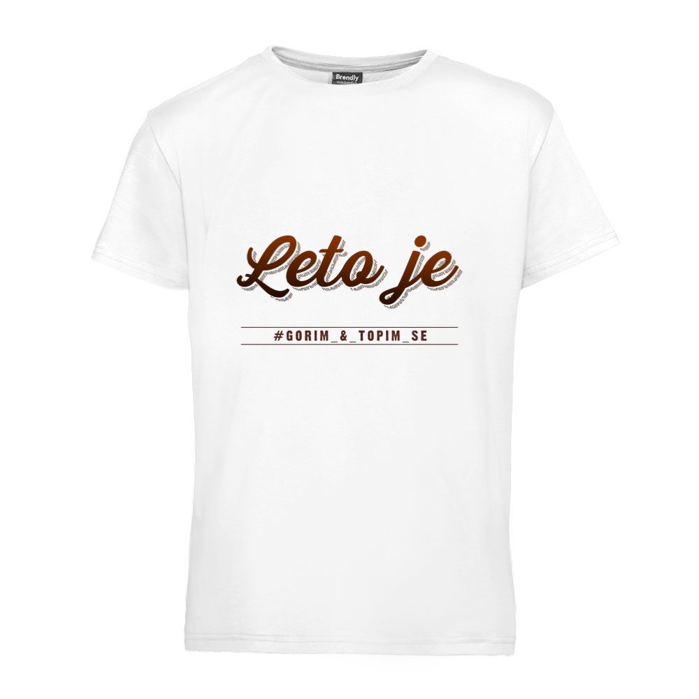 Leto je
