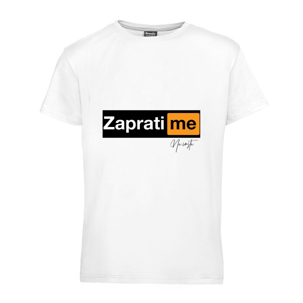 Zaprati me - svetle boje