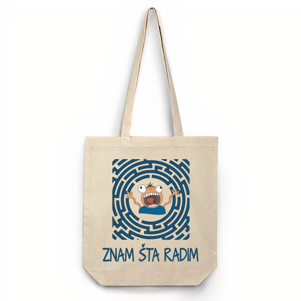 Znam šta radim