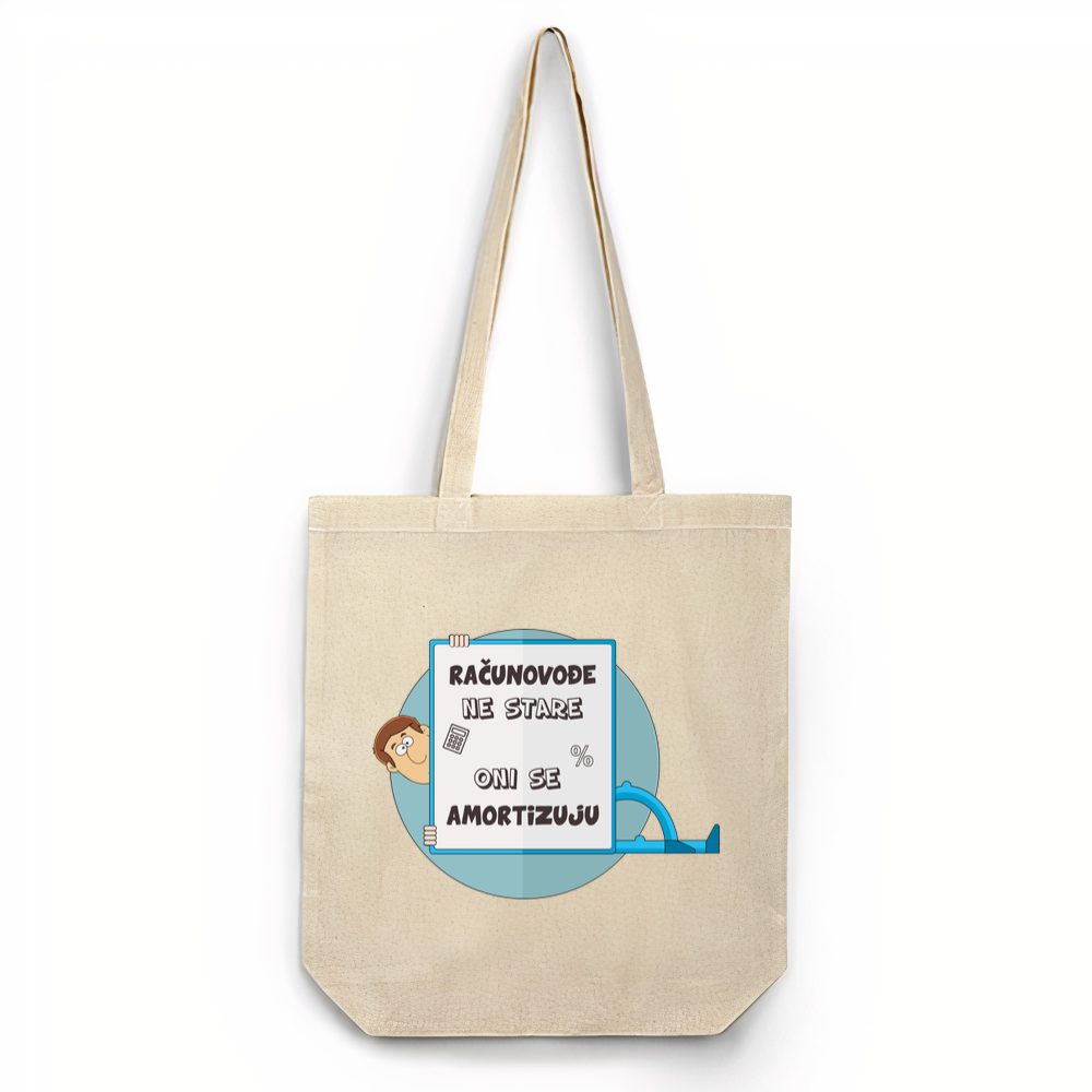 Računovođe ne stare, oni se amortizuju - on