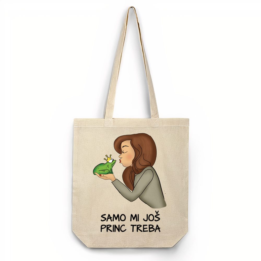 Samo mi još princ treba