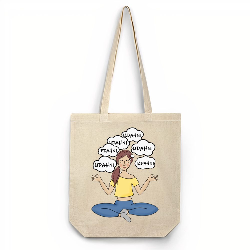 Udahni izdahni meditacija