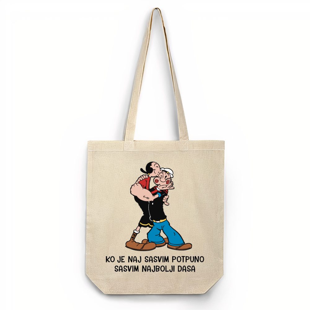 Najbolji dasa Popaj i Oliva