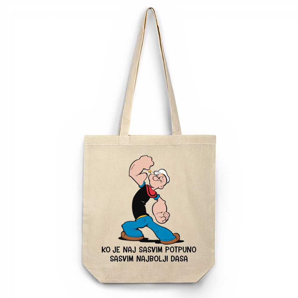 Popaj potpuno sasvim najbolji dasa