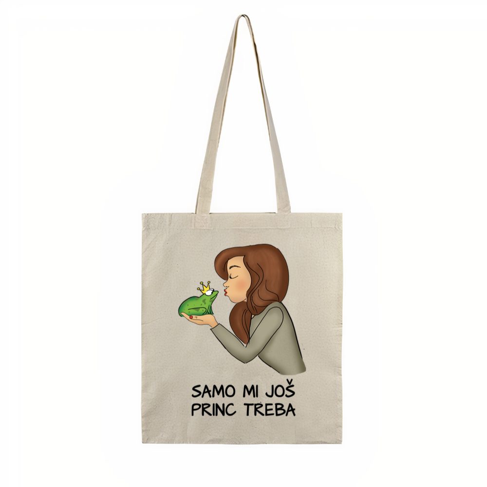 Samo mi još princ treba