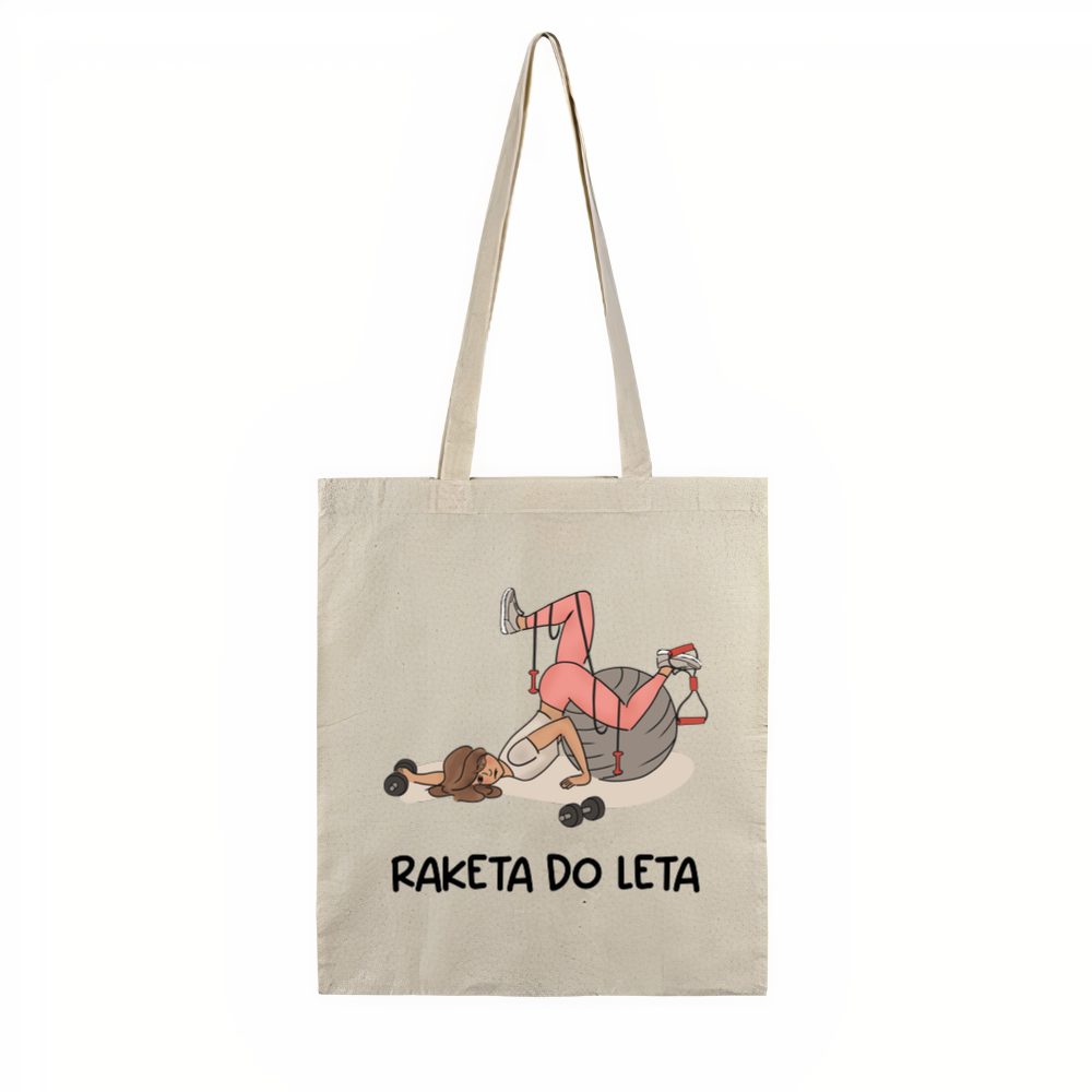 Raketa do leta
