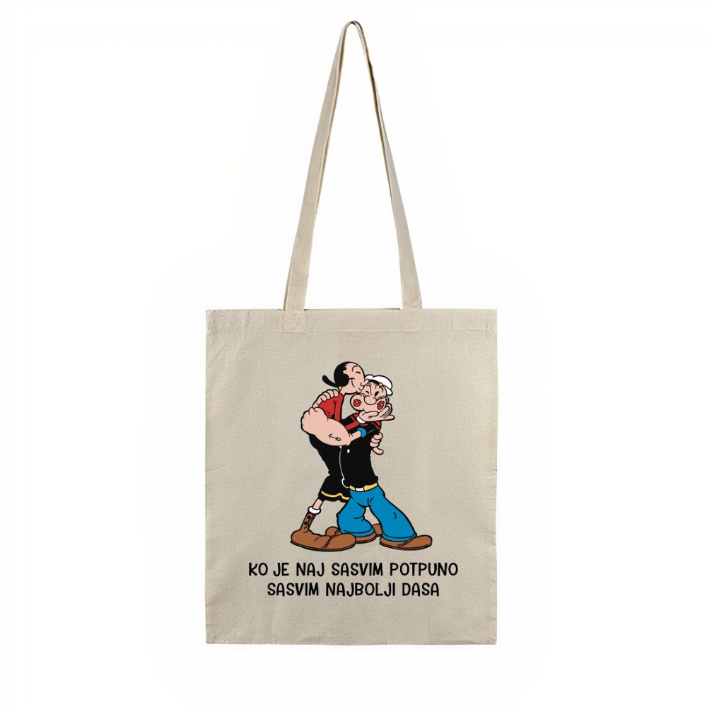 Najbolji dasa Popaj i Oliva