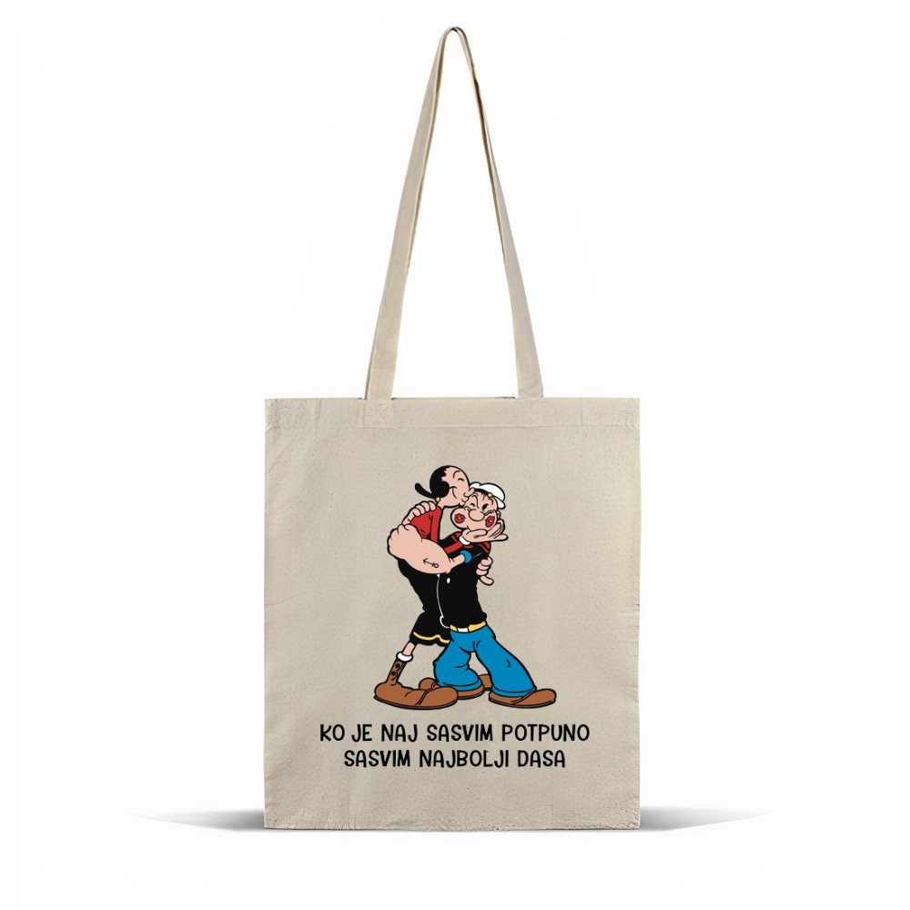 Najbolji dasa Popaj i Oliva