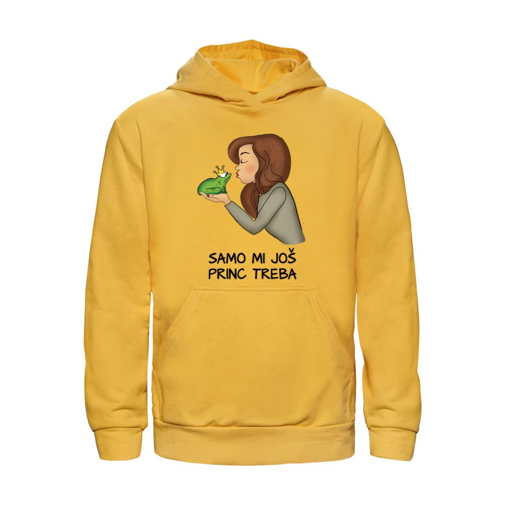 Samo mi još princ treba