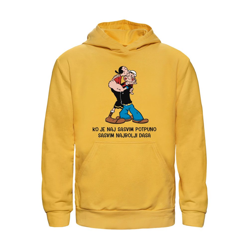 Najbolji dasa Popaj i Oliva