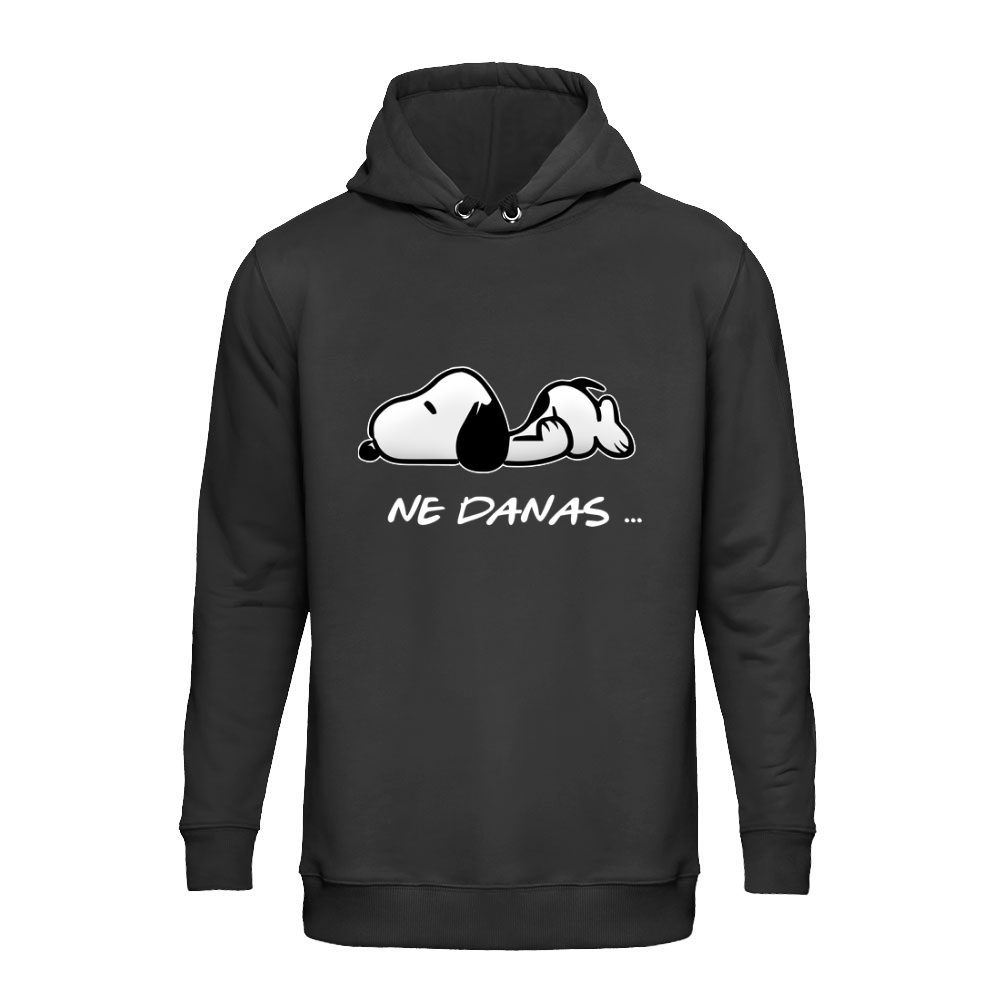 Ne danas bela slova Snupi