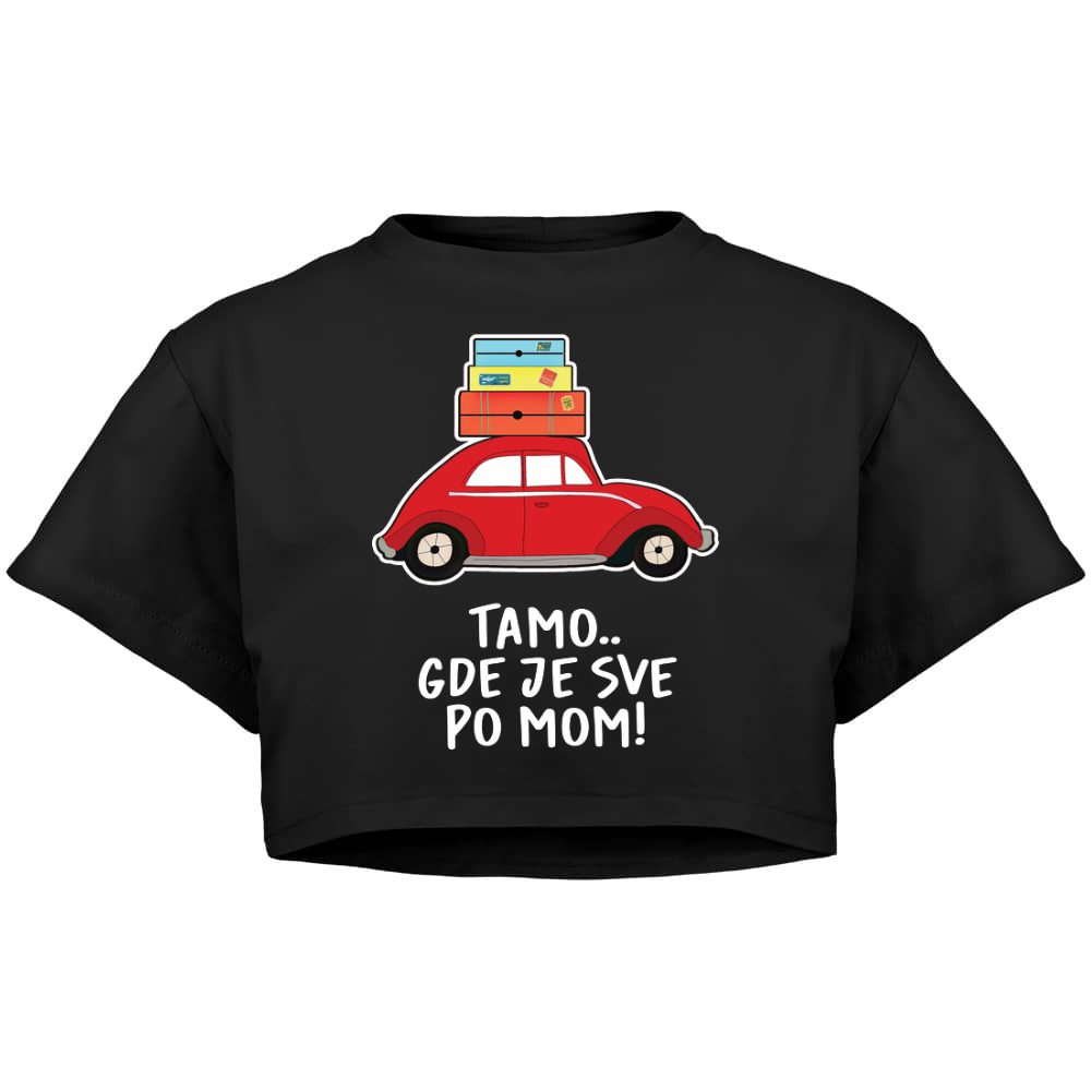 Tamo gde je sve po mom