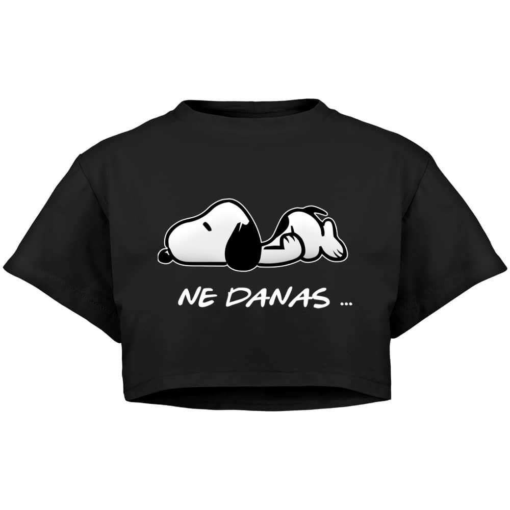 Ne danas bela slova Snupi